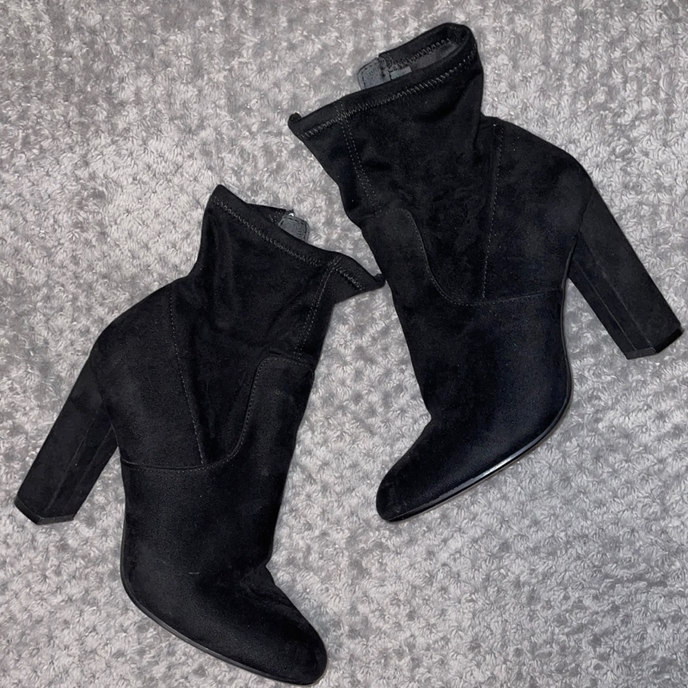 Steve Madden Booties
